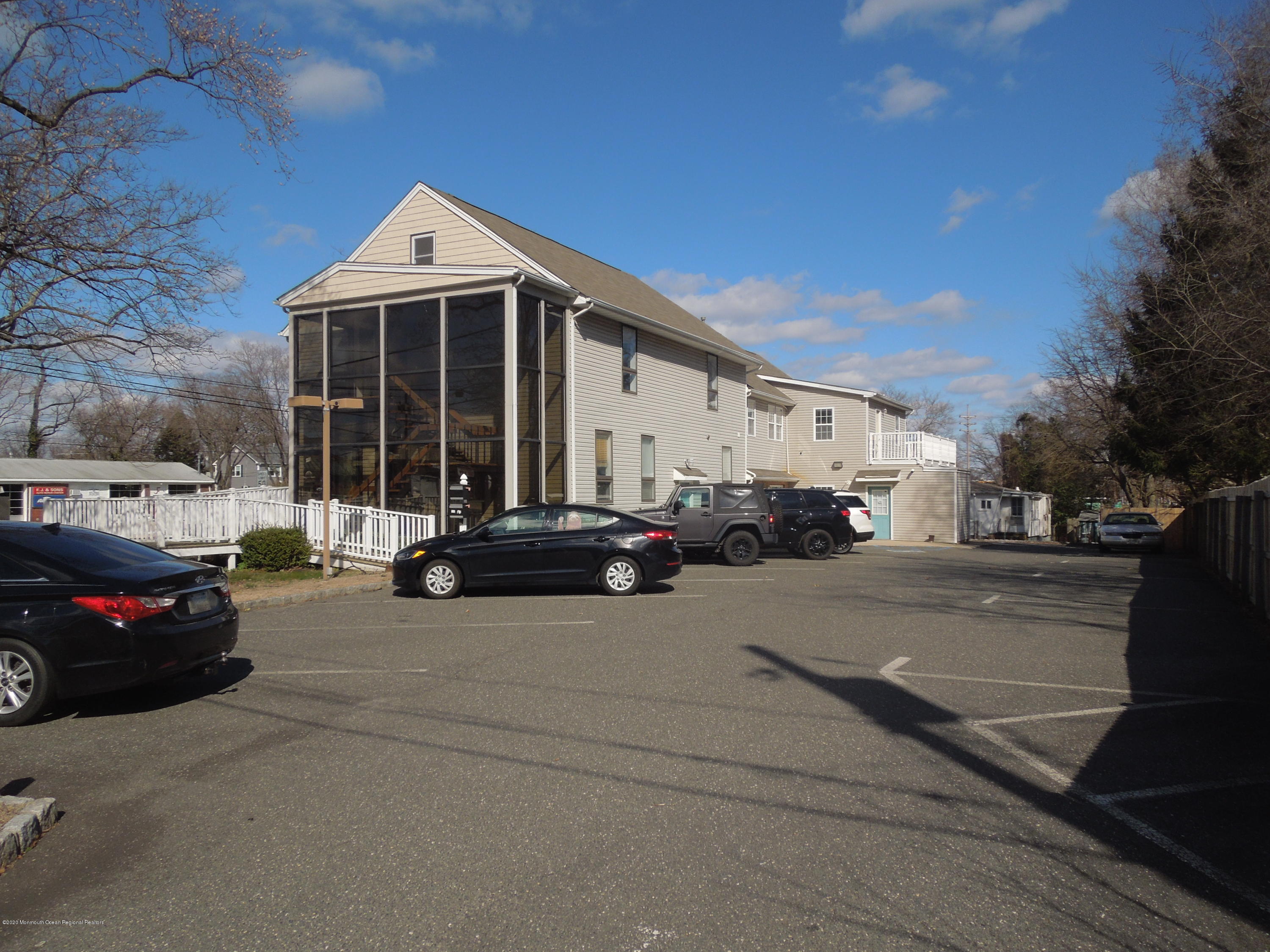 36 Rte Keyport Nj 07735 Keyport, NJ 07735 - Photo 4 of 4 a view of a car parked in front of a house