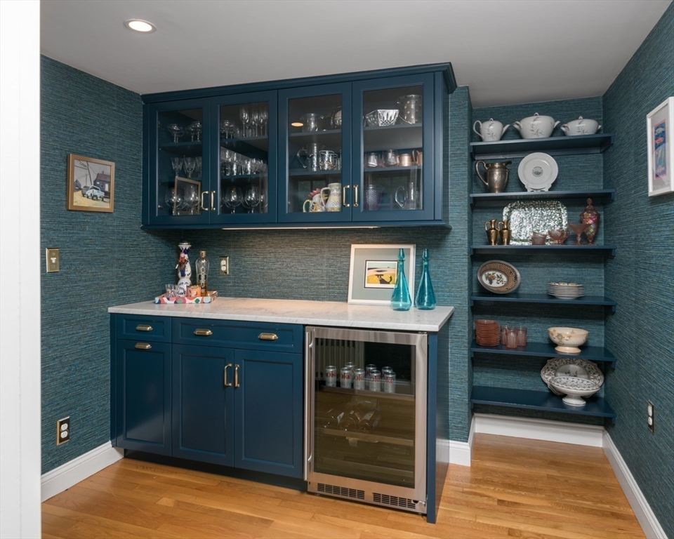 8 Rockwood Road Hingham, MA 02043 - Photo 10 of 27 a kitchen with an oven and cabinets