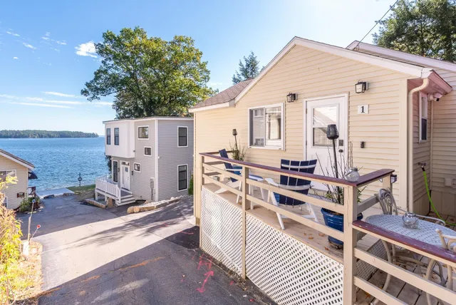$665,000 | 109 Dockham Shore Road, Unit 1, Gilford, NH 03249