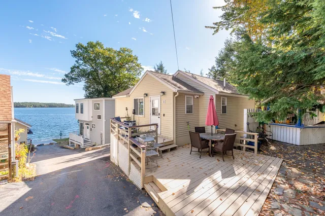 $665,000 | 109 Dockham Shore Road, Unit 1, Gilford, NH 03249