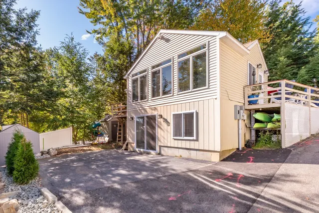 $665,000 | 109 Dockham Shore Road, Unit 1, Gilford, NH 03249