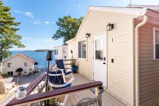 $665,000 | 109 Dockham Shore Road, Unit 1, Gilford, NH 03249
