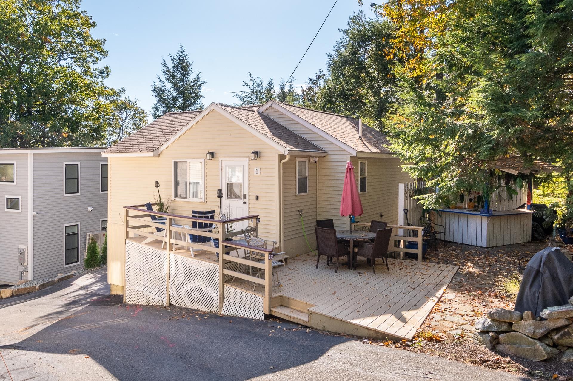 109 Dockham Shore Road, Unit 1 Gilford, NH 03249 - Photo 3 of 35 Gallery Image 3