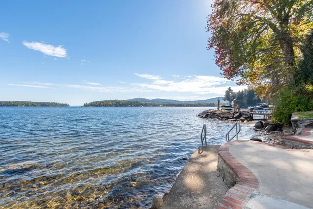 $665,000 | 109 Dockham Shore Road, Unit 1, Gilford, NH 03249