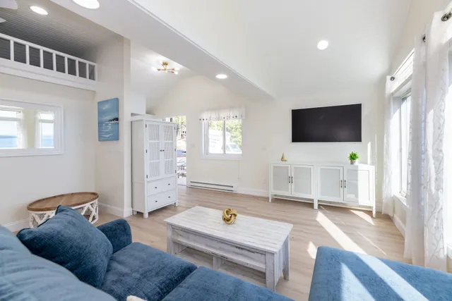 $665,000 | 109 Dockham Shore Road, Unit 1, Gilford, NH 03249