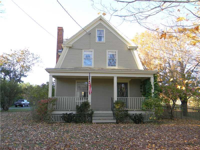 56 Blanchard Road Cumberland, ME 04021 - Photo 1 of 17 Exterior Front.