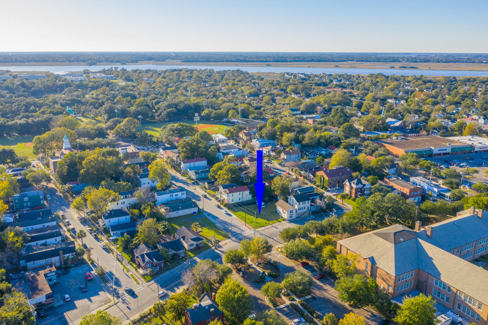 975 King Street Charleston, SC 29403 - Photo 12 of 17 DJI_0565.pdnmarker