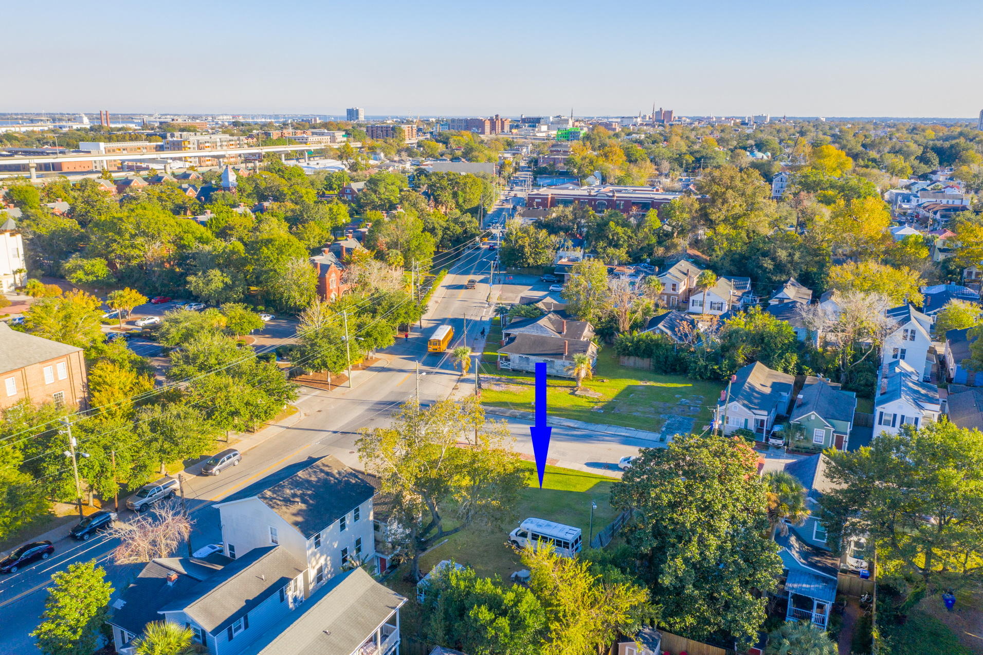 975 King Street Charleston, SC 29403 - Photo 4 of 17 DJI_0556.pdnmarker