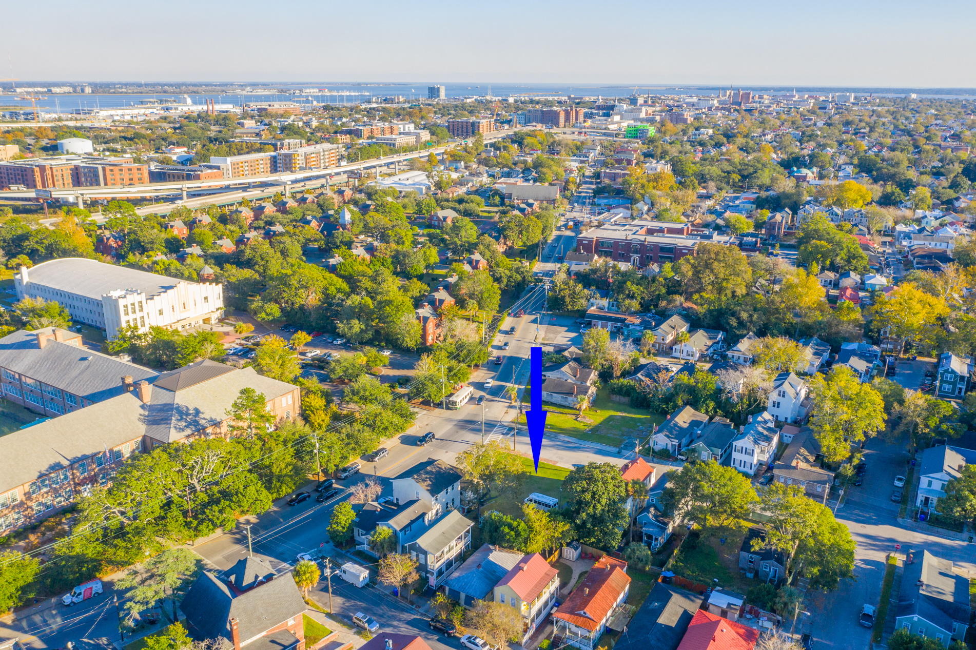 975 King Street Charleston, SC 29403 - Photo 6 of 17 DJI_0558.pdnmarker