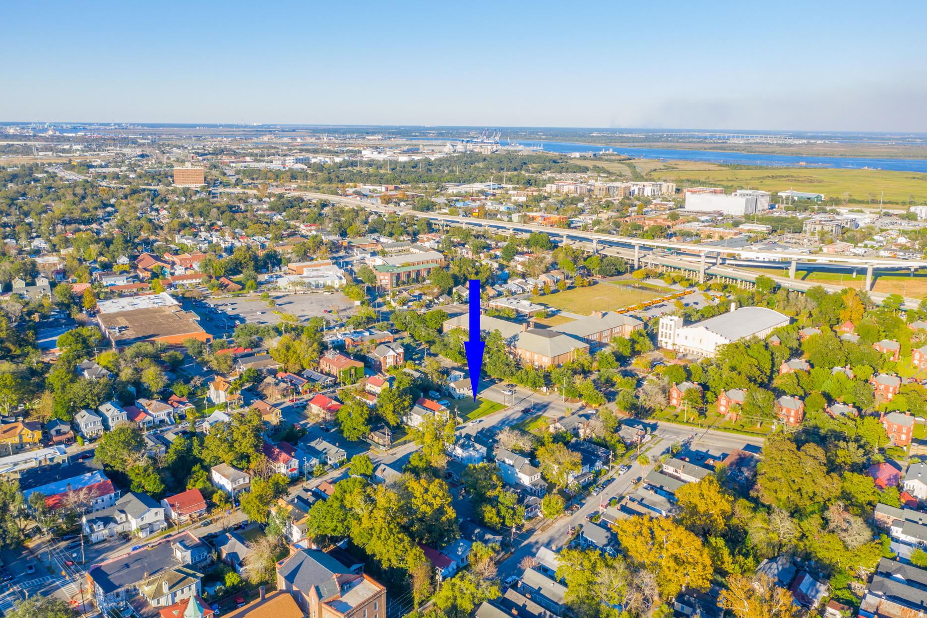 975 King Street Charleston, SC 29403 - Photo 7 of 17 DJI_0562.pdnmarker