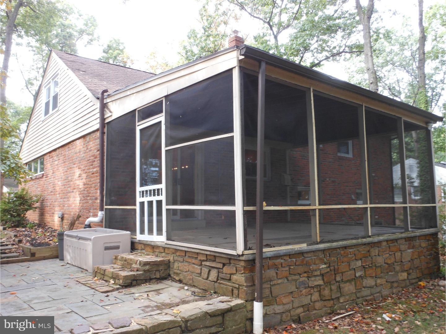 644 Crestwood Road Wayne, PA 19087 - Photo 17 of 19 Porch