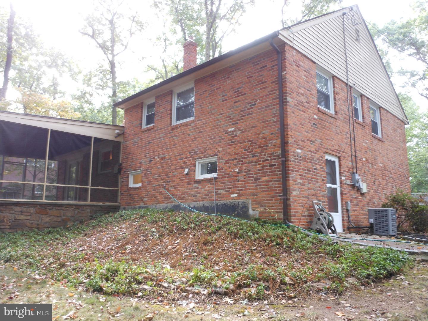 644 Crestwood Road Wayne, PA 19087 - Photo 18 of 19 Exterior Back