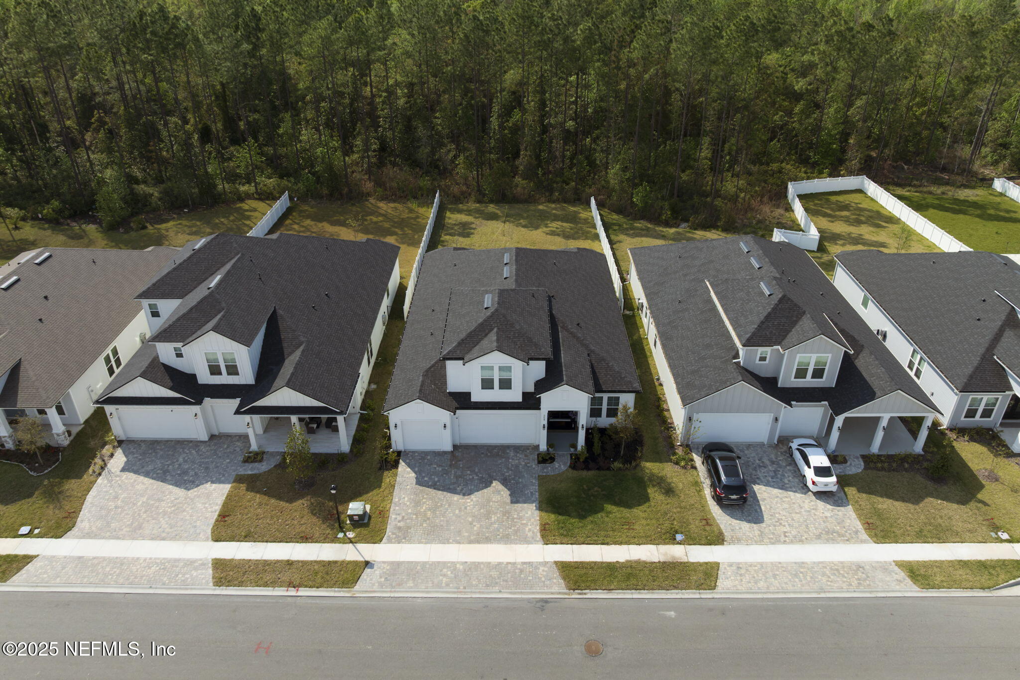 264 Holly Landing Way St. Augustine, FL 32092 - Photo 46 of 67 Aerial- Front of Home