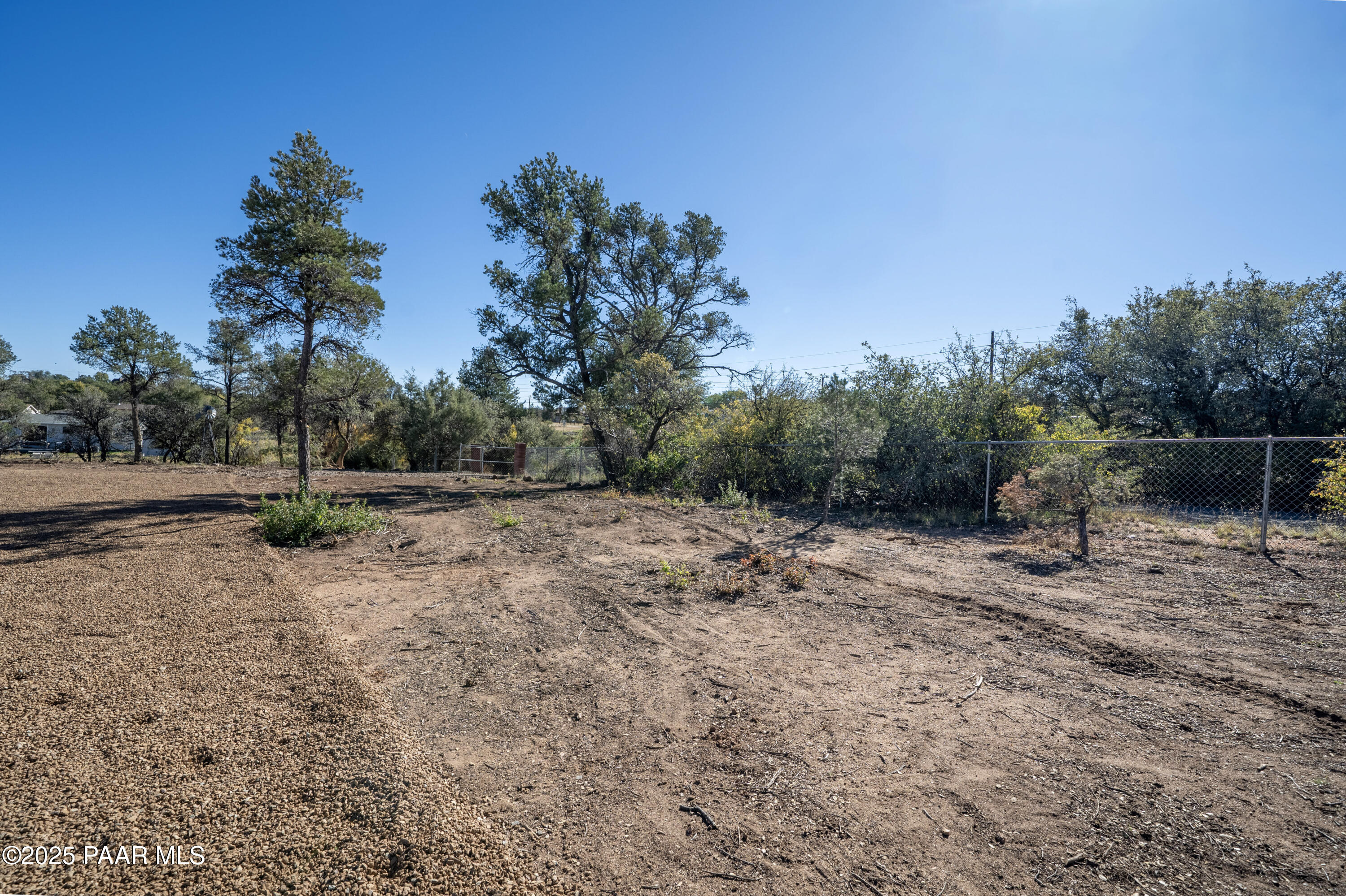 6635 North Double Tree Road Prescott, AZ 86305 - Photo 15 of 69 Front Fence - Copy