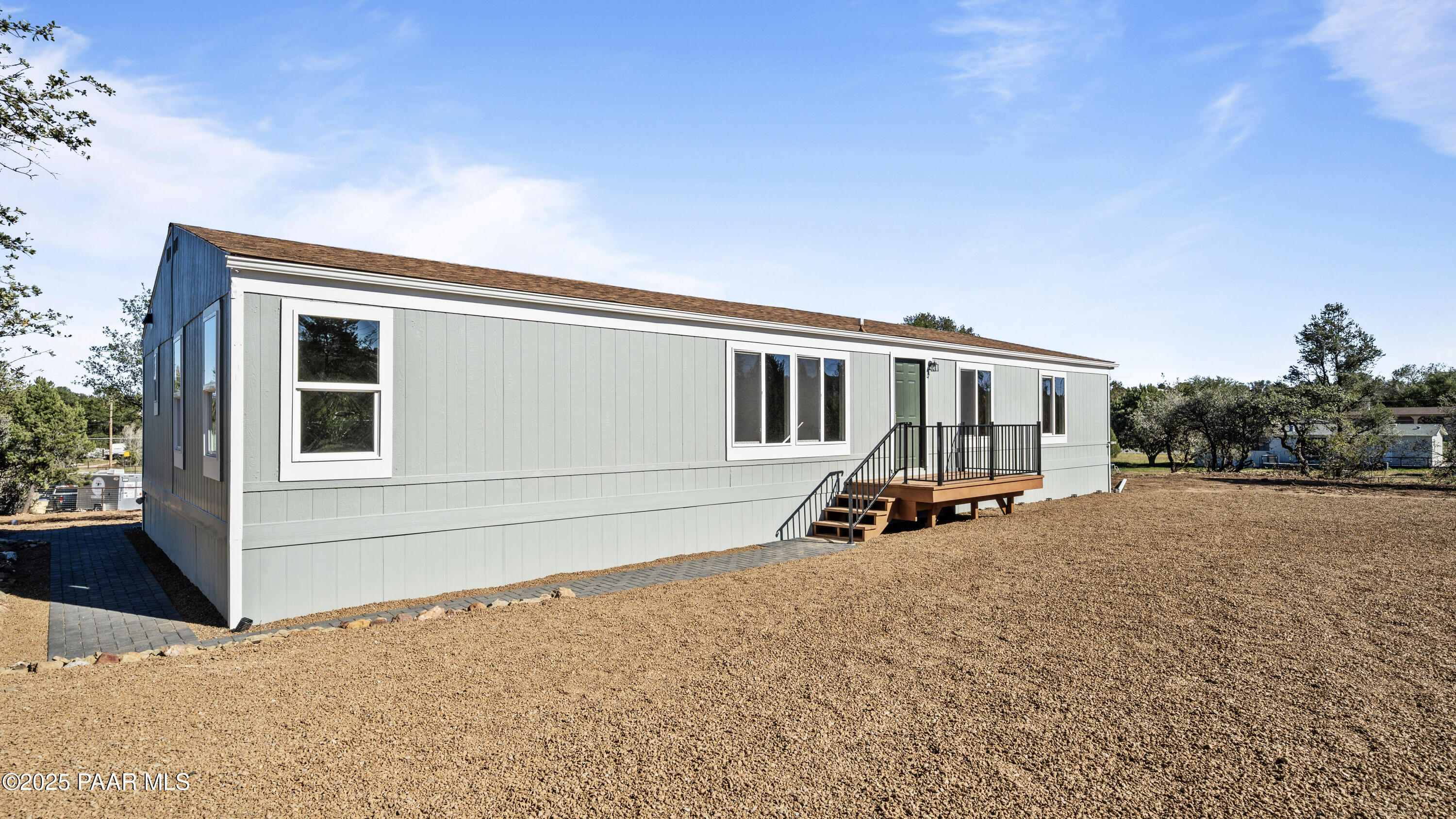 6635 North Double Tree Road Prescott, AZ 86305 - Photo 2 of 69 front closeup - Copy