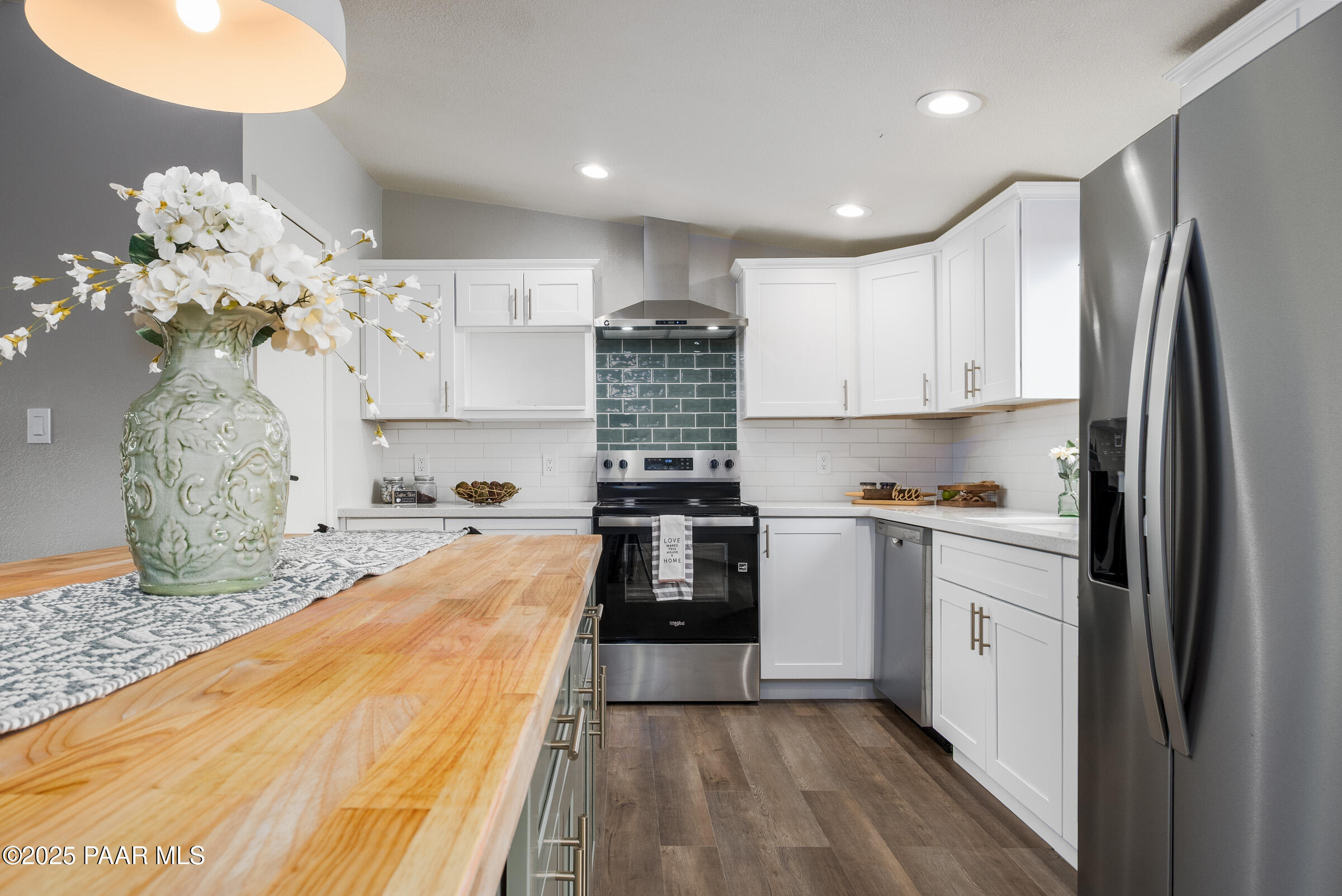 6635 North Double Tree Road Prescott, AZ 86305 - Photo 25 of 69 05 Kitchen from Dining Room