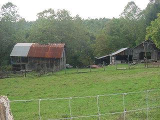 279 Rogers Road Ripplemead, VA 24150 - Photo 8 of 10 Barn