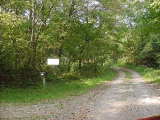279 Rogers Road Ripplemead, VA 24150 - Photo 9 of 10 Driveway