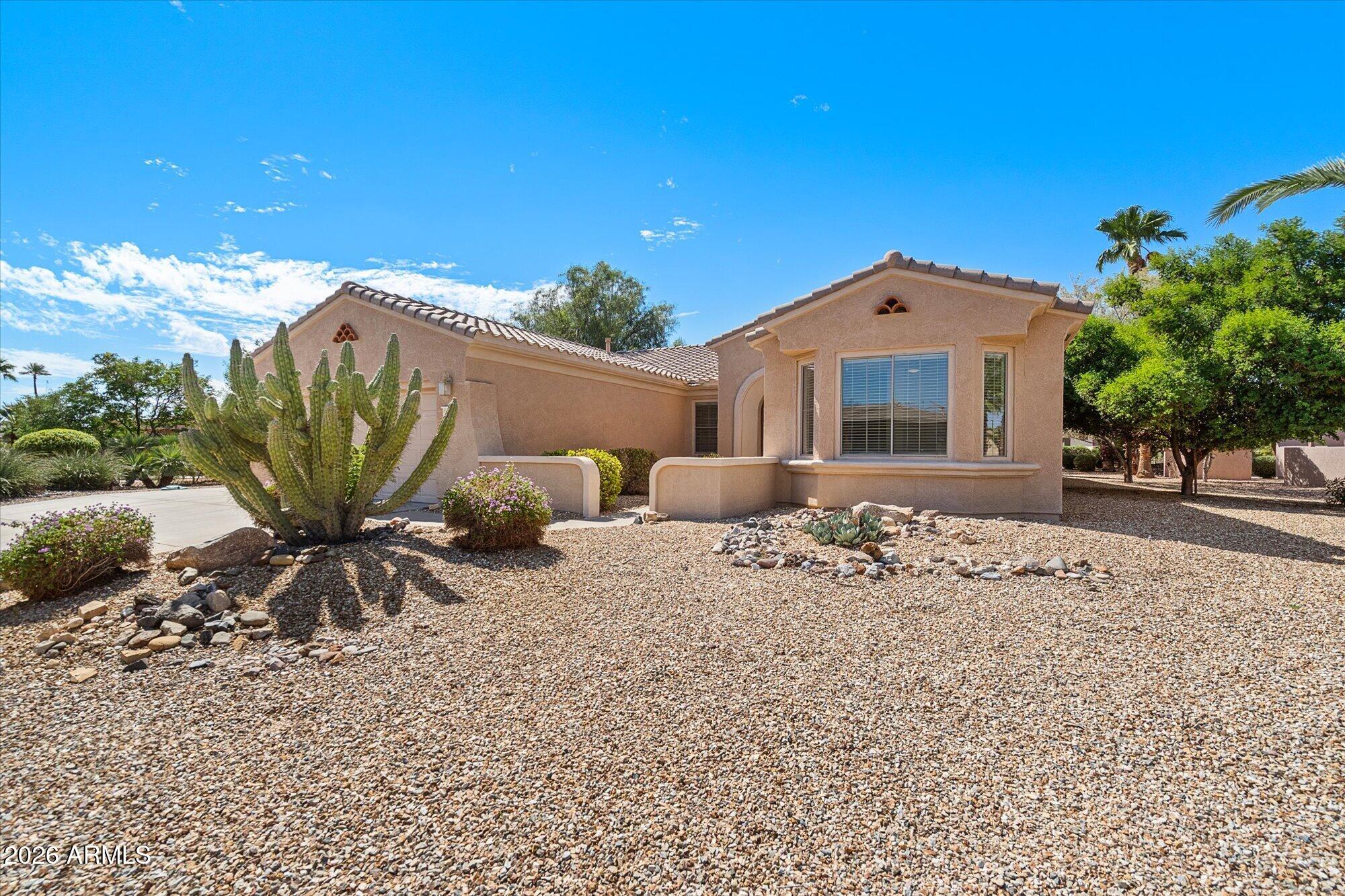 16731 West Oracle Rim Drive Surprise, AZ 85387 - Photo 30 of 30 View from Street