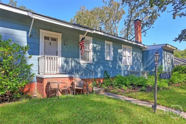 $449,000 | 1235 East 50th Street, Savannah, GA 31404