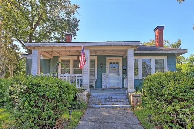 $449,000 | 1235 East 50th Street, Savannah, GA 31404