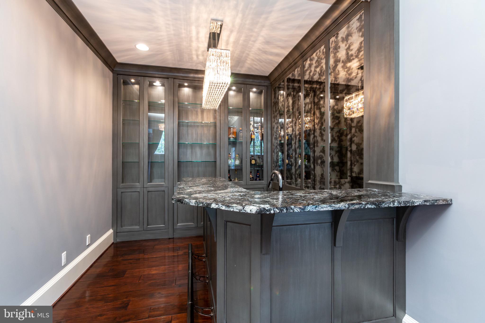 8548 A Georgetown Pike McLean, VA 22102 - Photo 13 of 49 Wet Bar