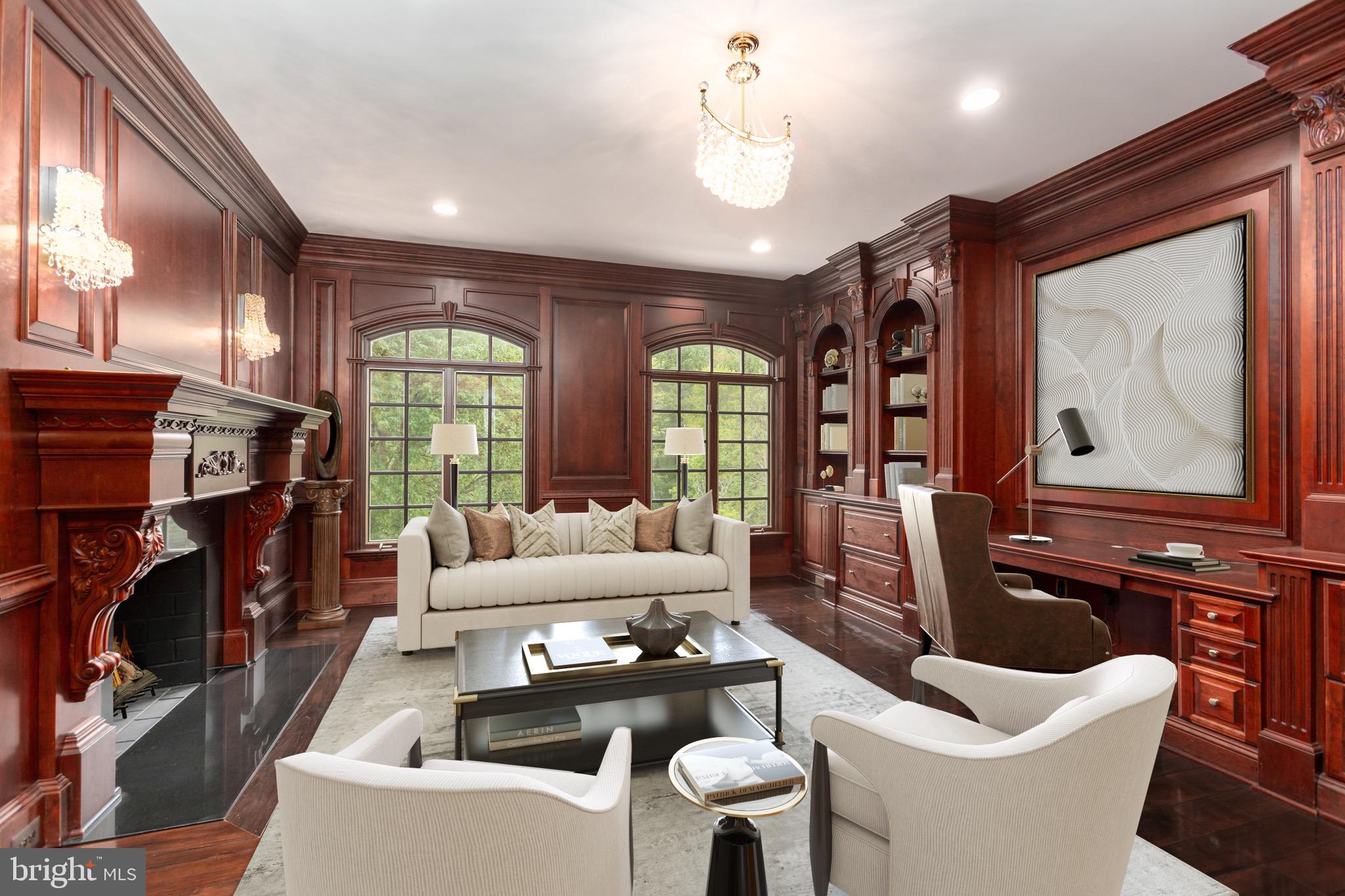 8548 A Georgetown Pike McLean, VA 22102 - Photo 15 of 49 Office