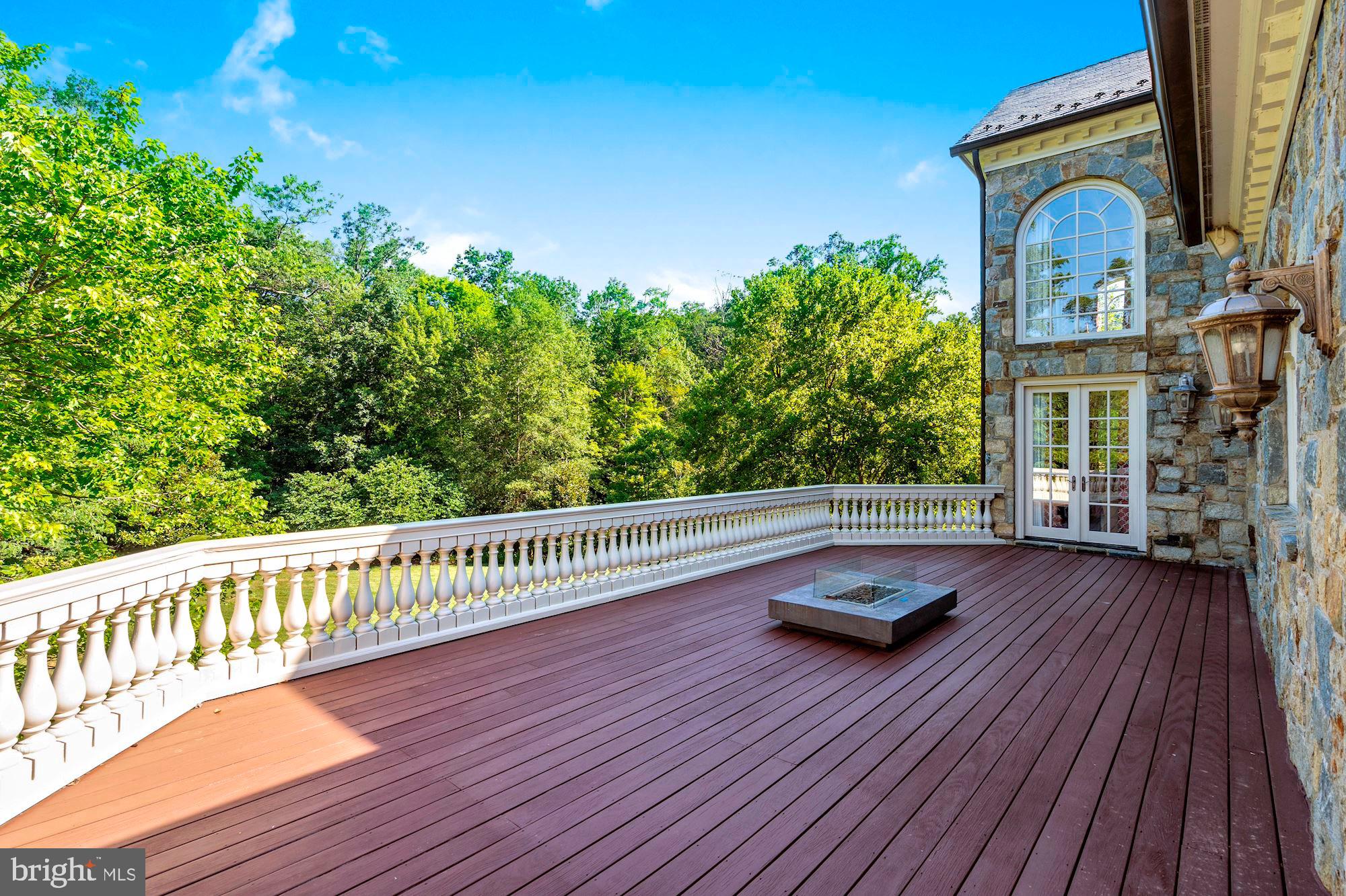 8548 A Georgetown Pike McLean, VA 22102 - Photo 23 of 49 Deck