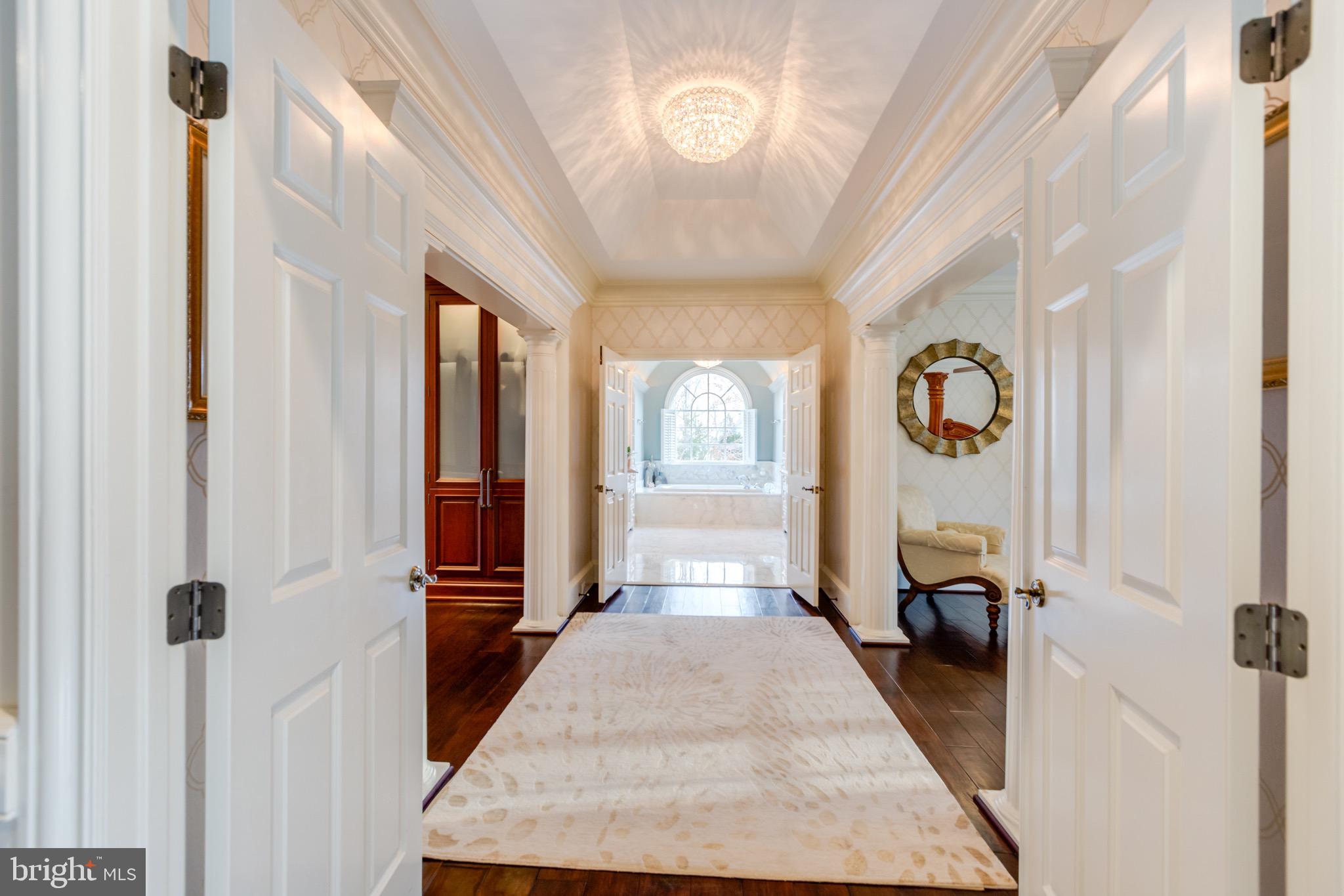 8548 A Georgetown Pike McLean, VA 22102 - Photo 26 of 49 Primary Bedroom Suite