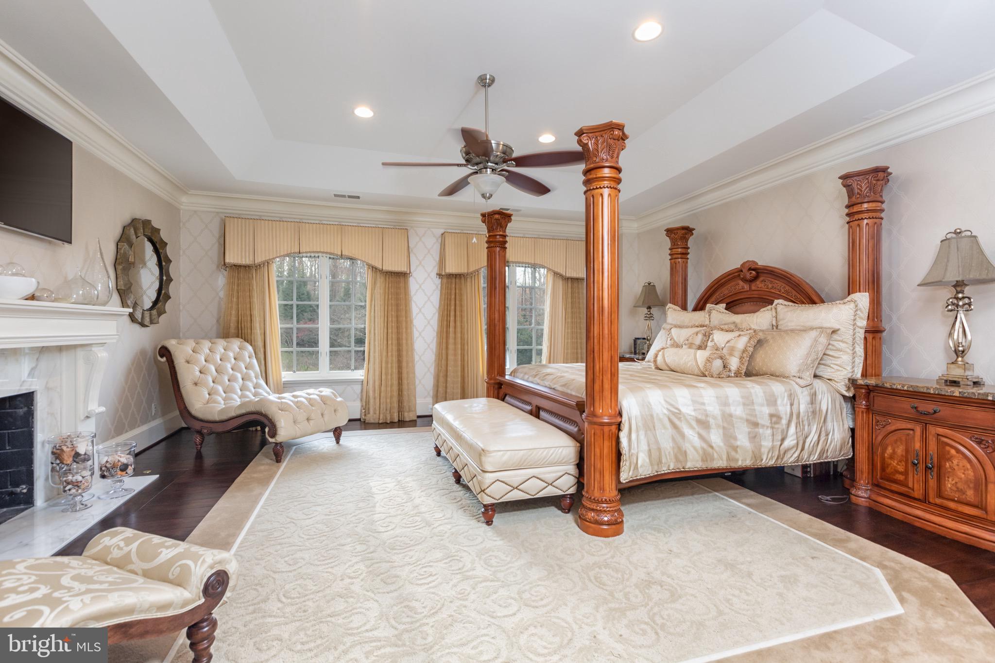 8548 A Georgetown Pike McLean, VA 22102 - Photo 27 of 49 Primary Bedroom Suite