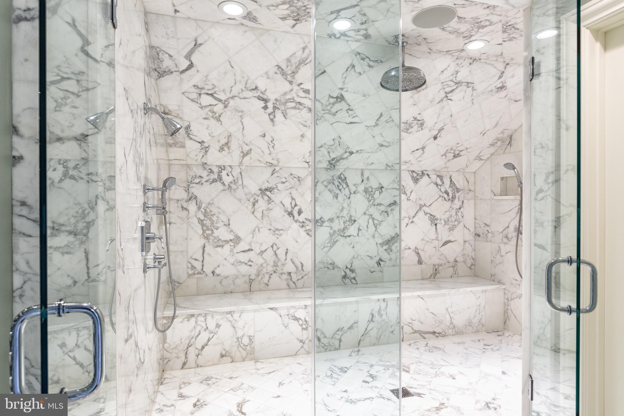 8548 A Georgetown Pike McLean, VA 22102 - Photo 30 of 49 Primary Bathroom