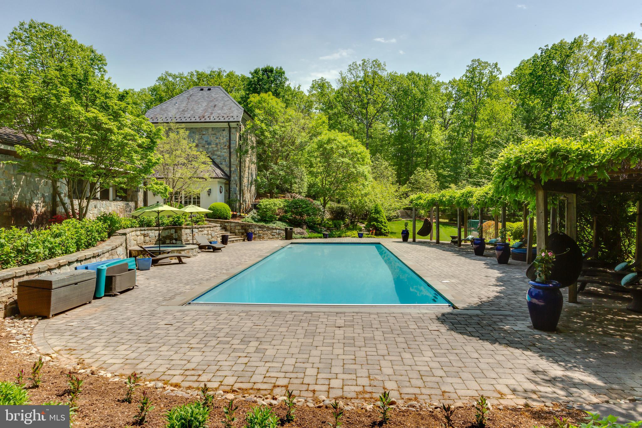 8548 A Georgetown Pike McLean, VA 22102 - Photo 39 of 49 Pool