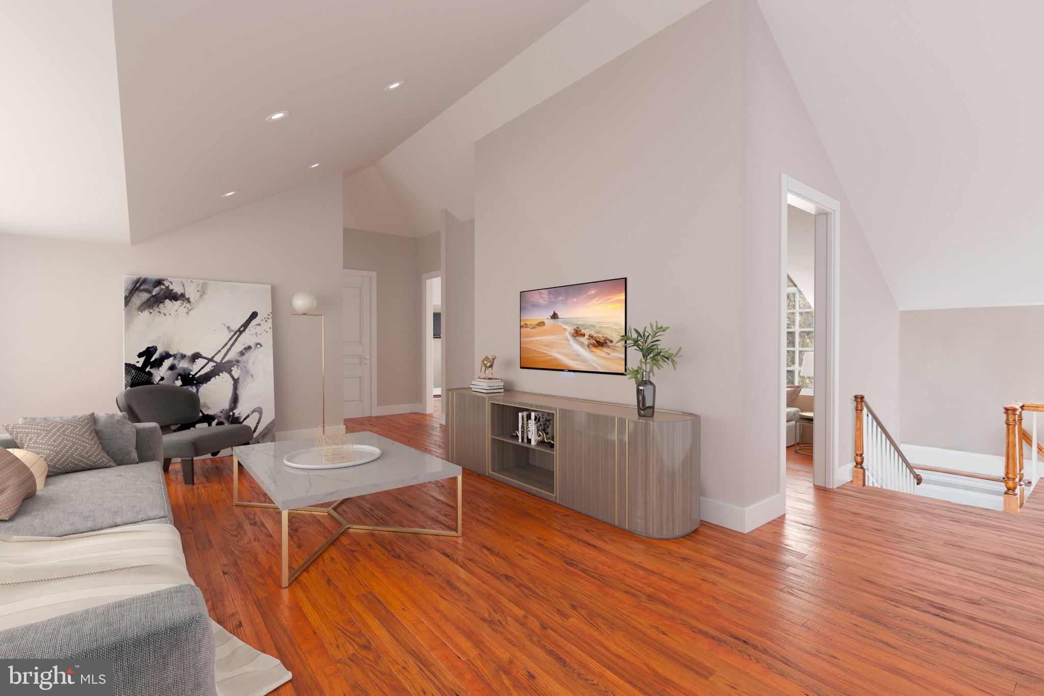 8548 A Georgetown Pike McLean, VA 22102 - Photo 48 of 49 Virtual Guest House with Bedrooms