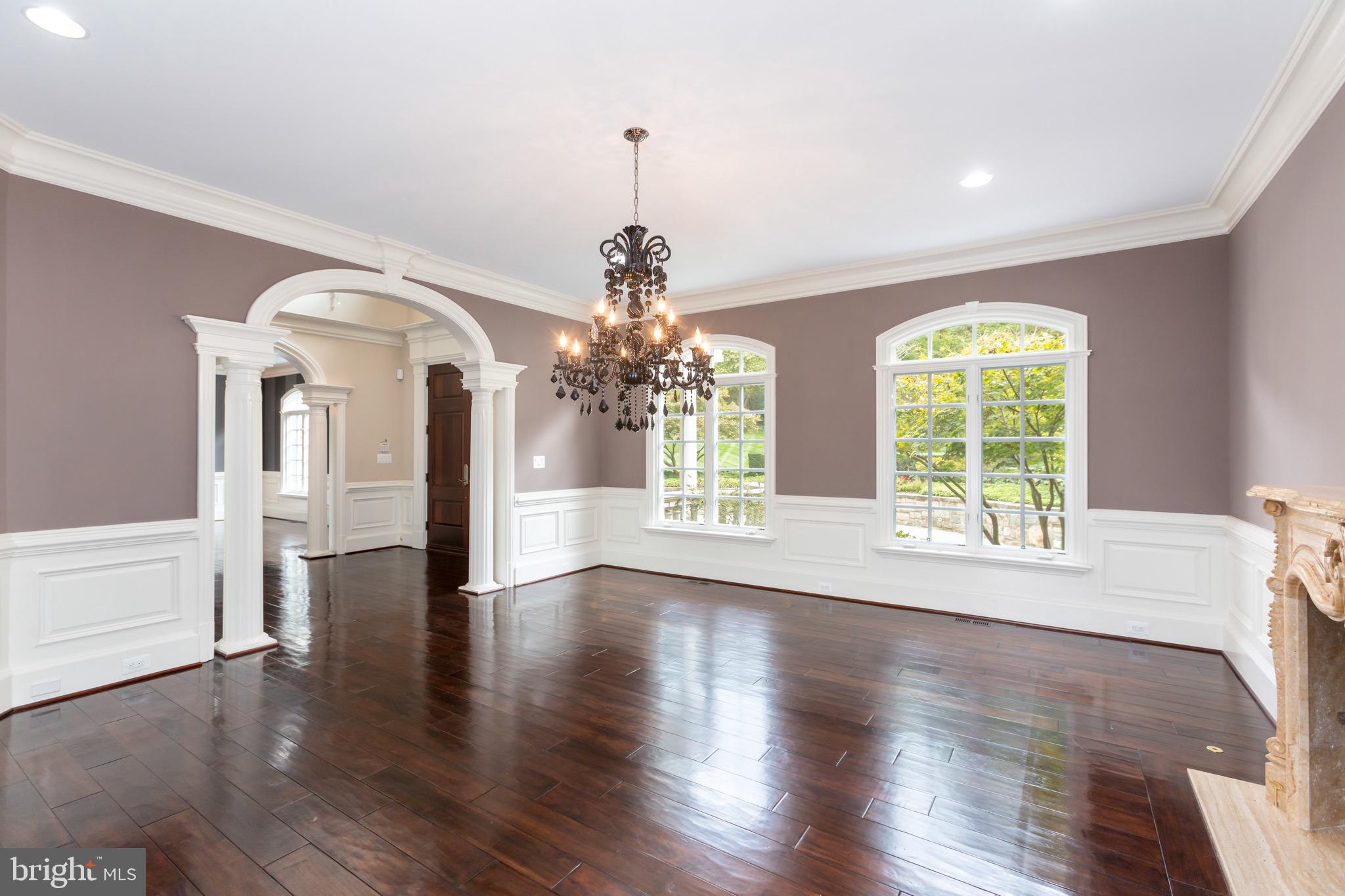 8548 A Georgetown Pike McLean, VA 22102 - Photo 6 of 49 Dining Room