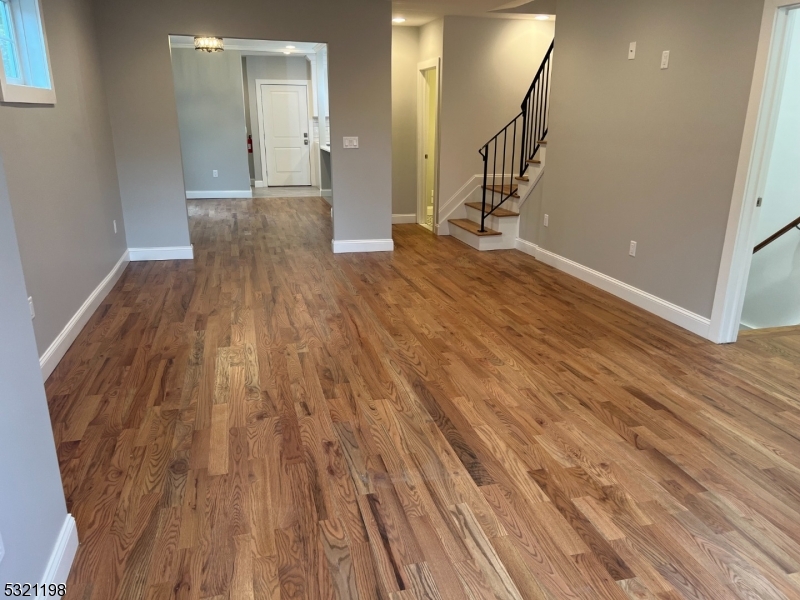 33 Morris Avenue Summit, NJ 07901 - Photo 9 of 28 a view of empty room with wooden floor
