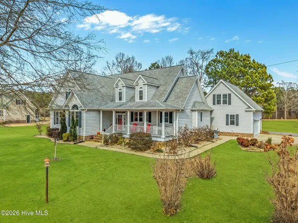 $595,000 | 149 Lake Wood Drive, Edenton, NC 27932