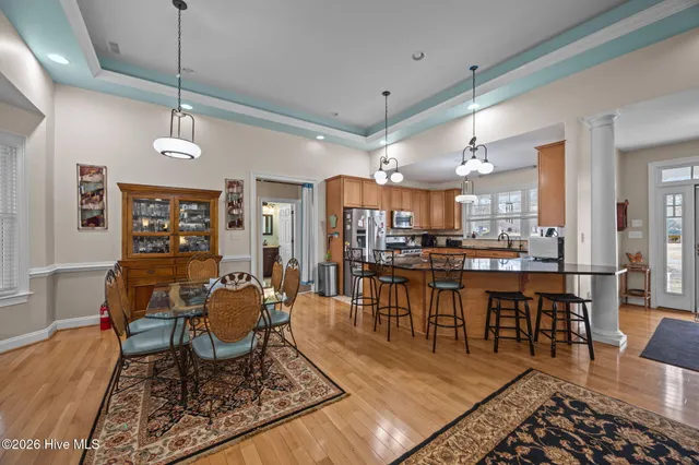 $595,000 | 149 Lake Wood Drive, Edenton, NC 27932