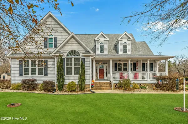 $595,000 | 149 Lake Wood Drive, Edenton, NC 27932