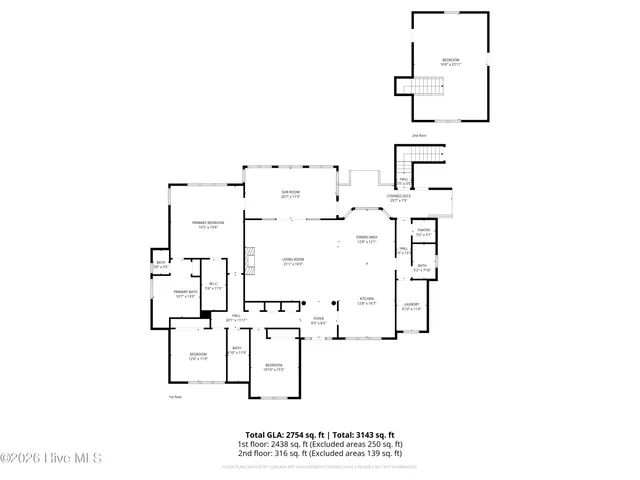 $595,000 | 149 Lake Wood Drive, Edenton, NC 27932