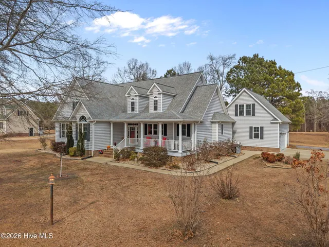 $595,000 | 149 Lake Wood Drive, Edenton, NC 27932