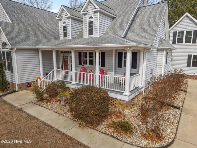 $595,000 | 149 Lake Wood Drive, Edenton, NC 27932