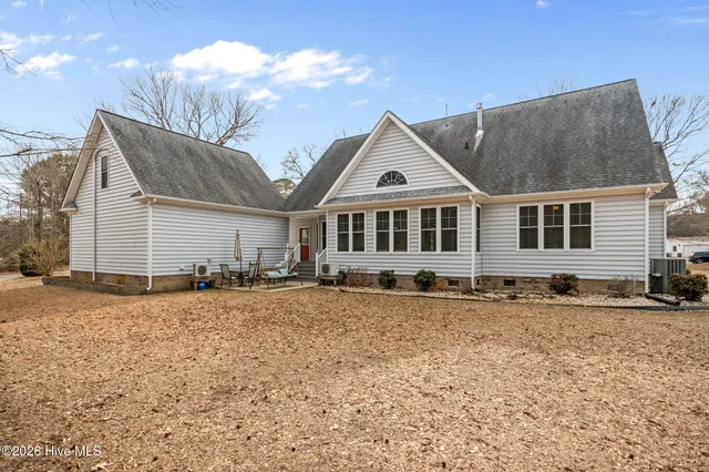 $595,000 | 149 Lake Wood Drive, Edenton, NC 27932