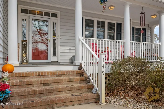 $595,000 | 149 Lake Wood Drive, Edenton, NC 27932