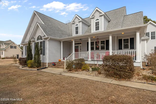 $595,000 | 149 Lake Wood Drive, Edenton, NC 27932