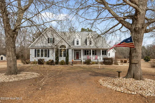 $595,000 | 149 Lake Wood Drive, Edenton, NC 27932