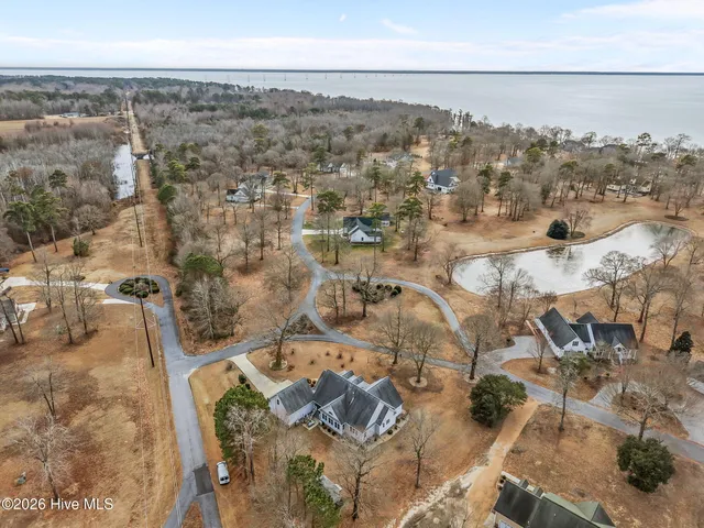 $595,000 | 149 Lake Wood Drive, Edenton, NC 27932