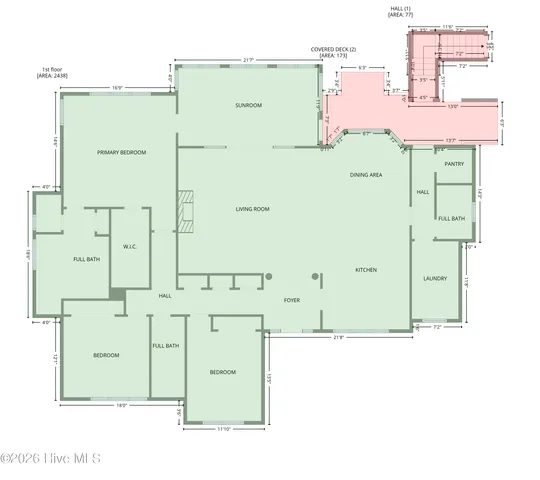 $595,000 | 149 Lake Wood Drive, Edenton, NC 27932