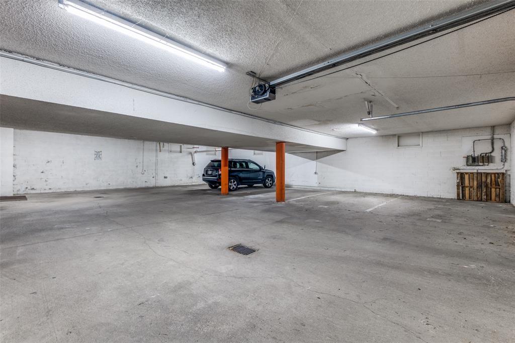 4034 Rawlins Street, Unit 102 Dallas, TX 75219 - Photo 4 of 24 a view of empty room