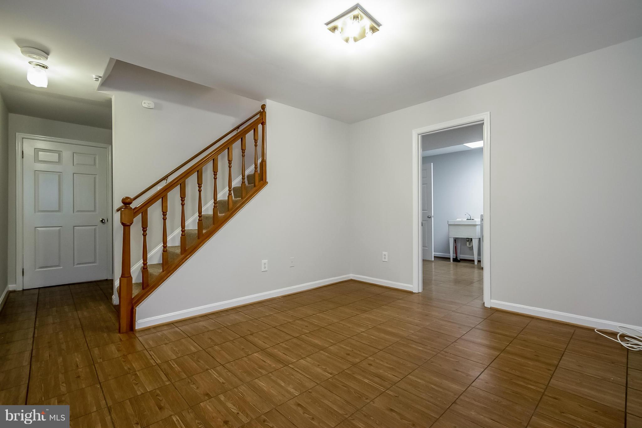 3 Rudis Way Gaithersburg, MD 20878 - Photo 22 of 30 a view of an entryway with wooden floor