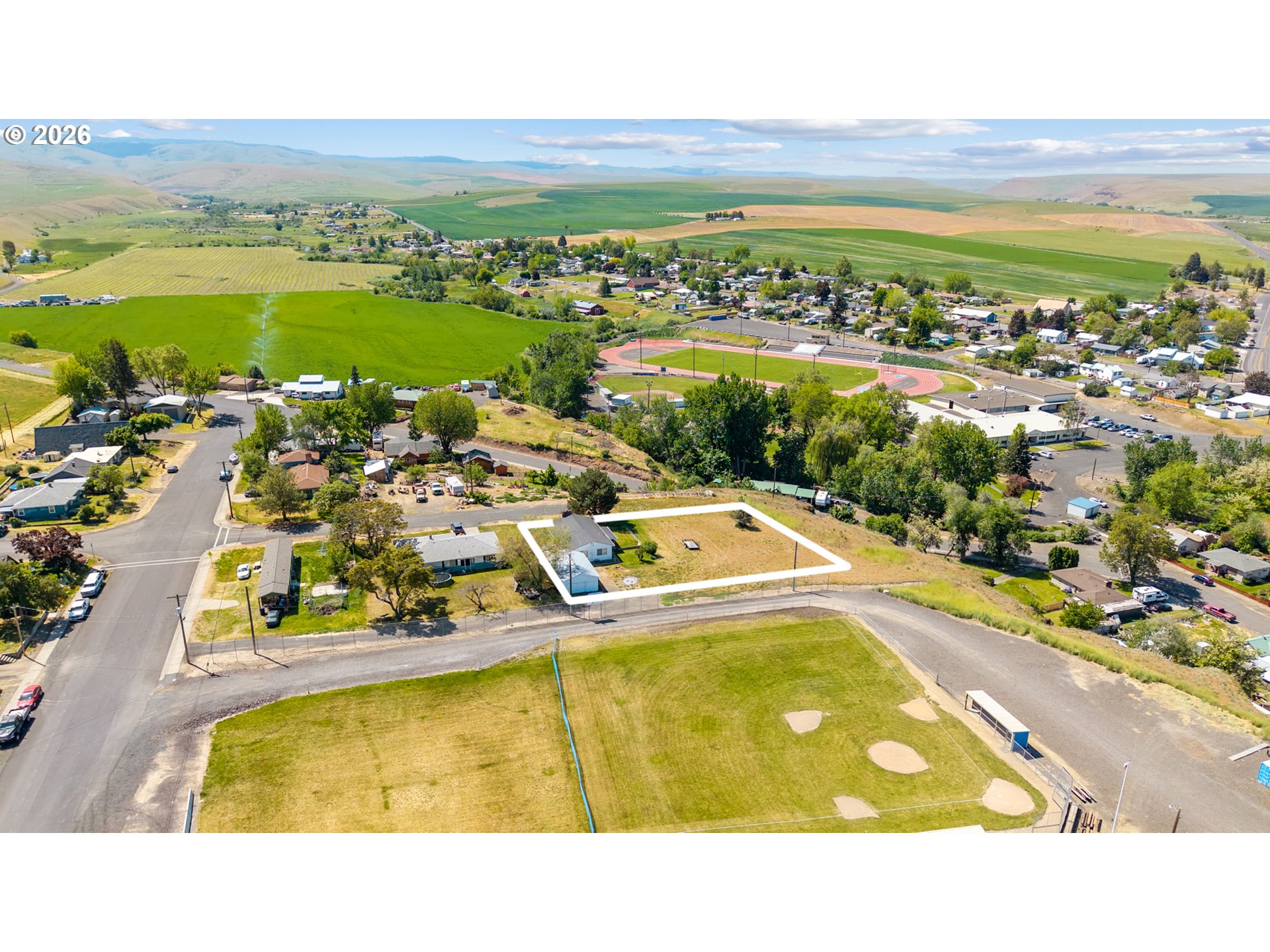 243 Southeast 4th Street Pilot Rock, OR 97868 - Photo 26 of 28